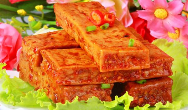 豆干美味诱人，但过量食用可能影响健康