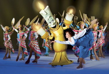 月季的魔幻之旅