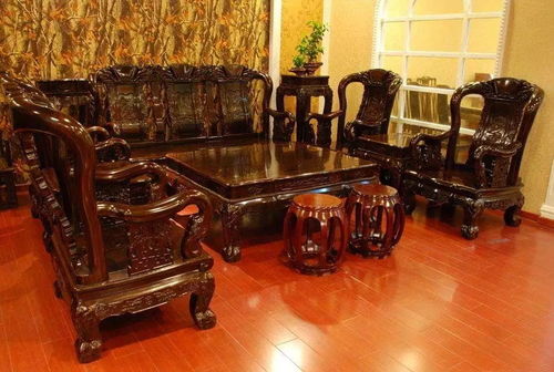 酸枝木是什么树？为何红木家具偏爱用它制作