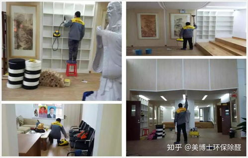 全屋去除甲醛，价格揭秘！