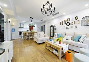 装修选材， 环保先行