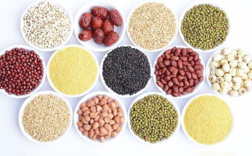 中医认为五谷杂粮不易消化，影响脾胃功能