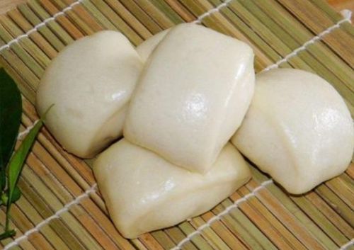 先来认识一下馒头柳