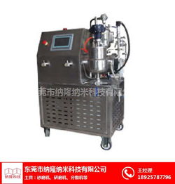 选砂磨机， 你得先弄明白自己的需求