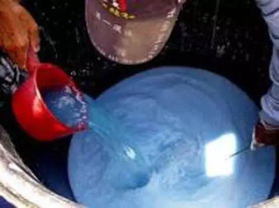 铜制剂的特殊性