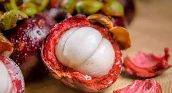 山竹里的黄粑粑是果肉？还是其他神秘物质