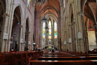 教堂圣台背景墙设计图探秘