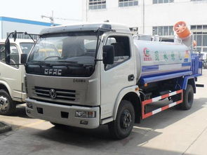 洒水车也Neng喷农药？揭秘12方14方运水车如何高效防治病虫害