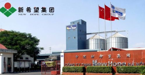 四川金新农饲料有限公司在饲料行业排名中位于第几位？