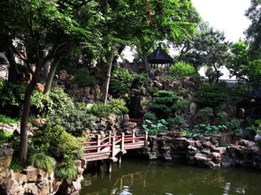 檀园：明代私家园林， 如画般的风景