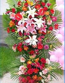 经营花卉配件， 增加附加值