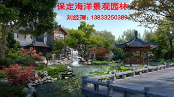 深圳园林工程队专业服务大盘点