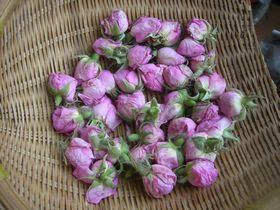 醋泡玫瑰花，这样吃效果最好
