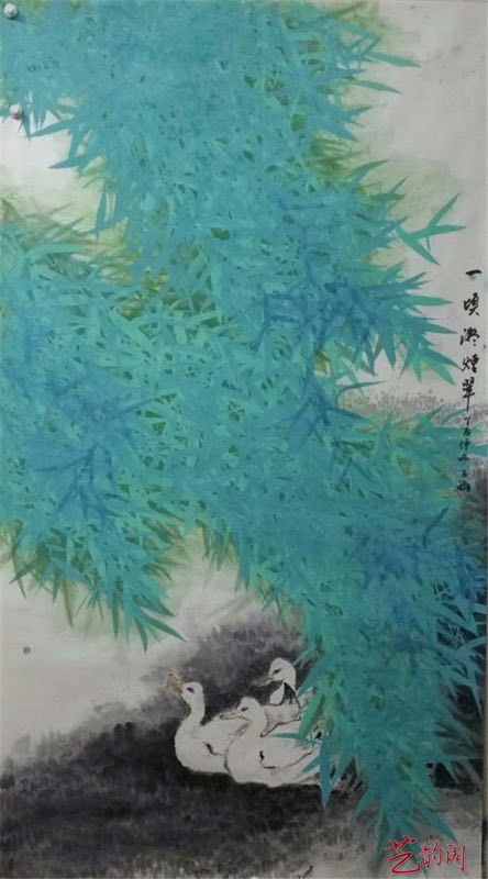 现代视角，花卉新解