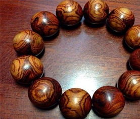 柚木手串的材质选择