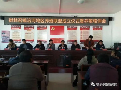敖汉旗牛古吐乡发展肉驴产业，探索乡村振兴新路径