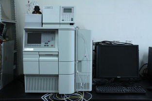 高效液相色谱仪：分析样品中的化合物