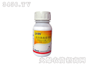 氯氟氰菊酯：肥料混用的那些事儿