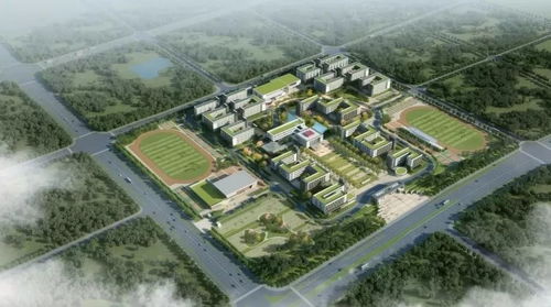 襄阳阳光学校：风光旖旎的教育殿堂