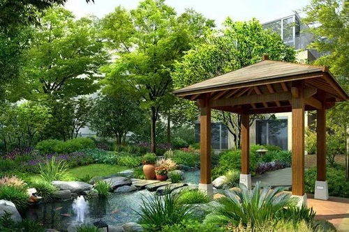 四季园林设计工程有限公司，口碑爆棚