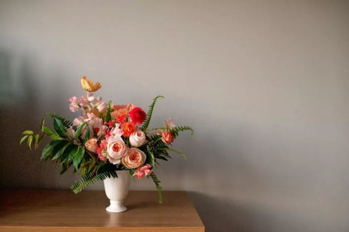 插花的魅力与价值