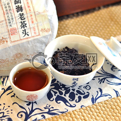 重庆茶叶价格行情：勐海源味祥茶一包售价多少？