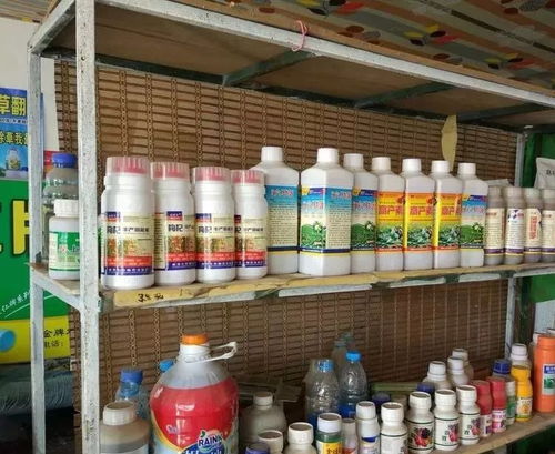 优质农药：新疆农资公司的佼佼者