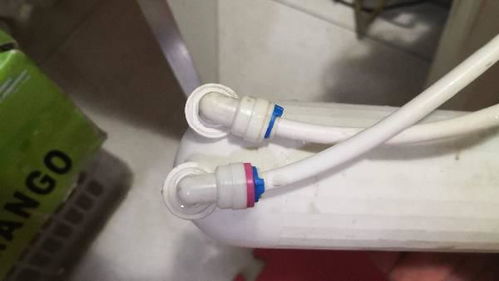 反渗透膜：水中的清洁卫士