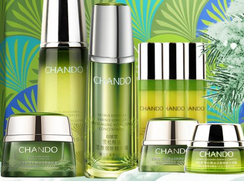 自然堂雪松御龄护肤品的使用体验