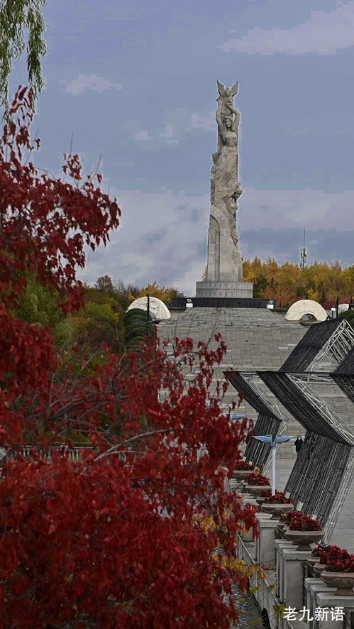 长春秋天的红叶之外 探寻梗多独特景观