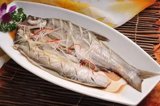 莲花墟上鳡鱼干，传统美食
