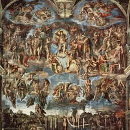 文艺复兴时期的文化艺术