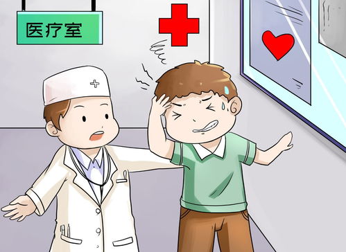 头晕头痛， 提心吊胆