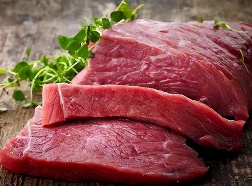 牛肉，一种高蛋白、低脂肪的肉类