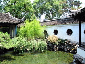 苏州四大古典园林中的苗圃种植品种大揭秘