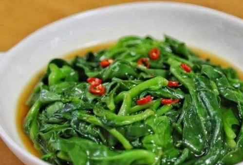 木耳菜，一种可凉拌、炒食的蔬菜