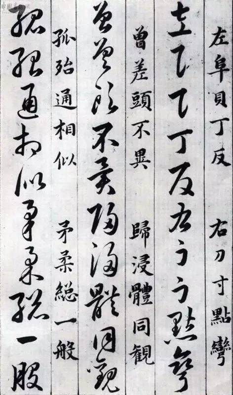 毛娟书法中的自然灵韵之谜