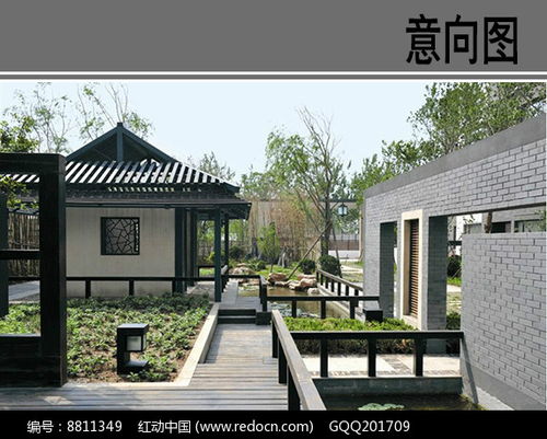 新中式园林景观铺装材料大盘点