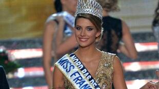 月季花的魅力, 法国小姐的独特风采