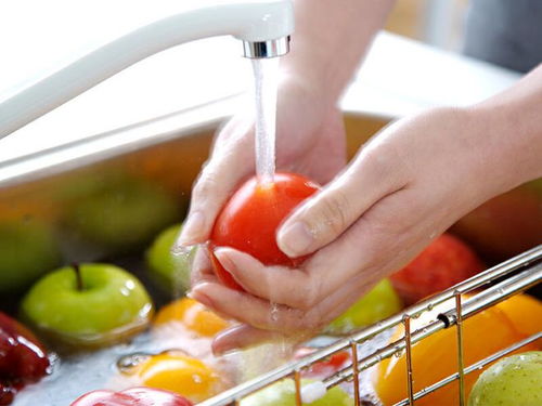 洗洗geng健康：水果清洗小技巧