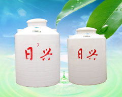 喂羊的储水罐，杀菌剂放得进去吗？