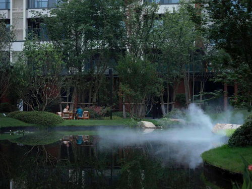 中国园林的八大精妙造景之法：借景手法的运用与魅力