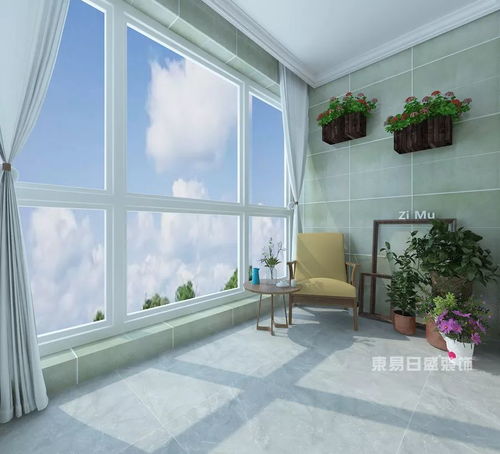 阳台护窗栏杆装修，图集展示+注意事项