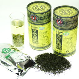 恩施玉露，湖北特产绿茶