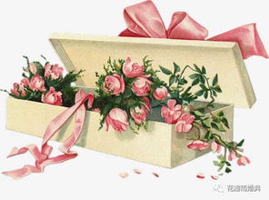 创意花礼：花盒里的惊喜， 复合礼品的多彩