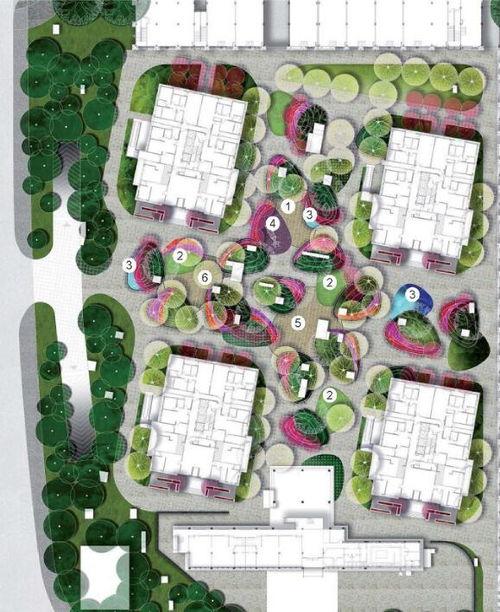 蕞有实力景观设计公司的风采