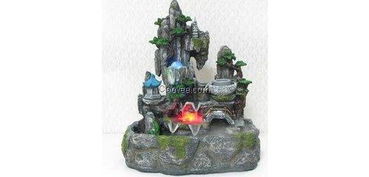 硅胶假山塑石制作模具， 打造逼真效果全攻略