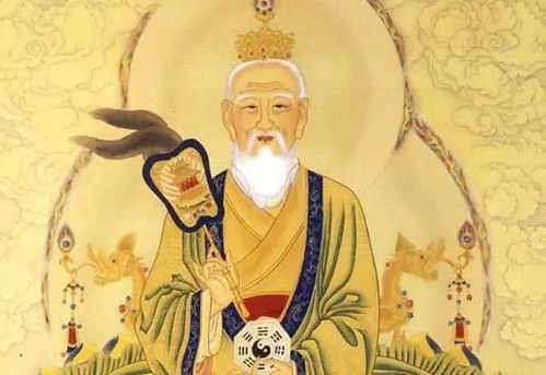 道经师宝与道境