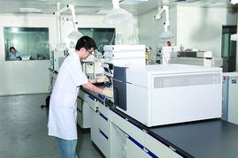 国家级权威检测机构大盘点