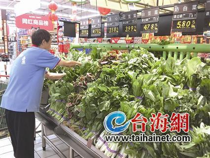 叶菜价格飙升，青菜涨幅近五成